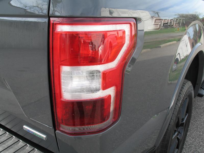 Ford F-150 XLT SuperCrew 5.5-ft. Bed 4WD 2018