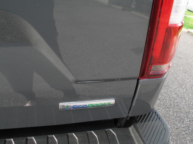 Ford F-150 XLT SuperCrew 5.5-ft. Bed 4WD 2018