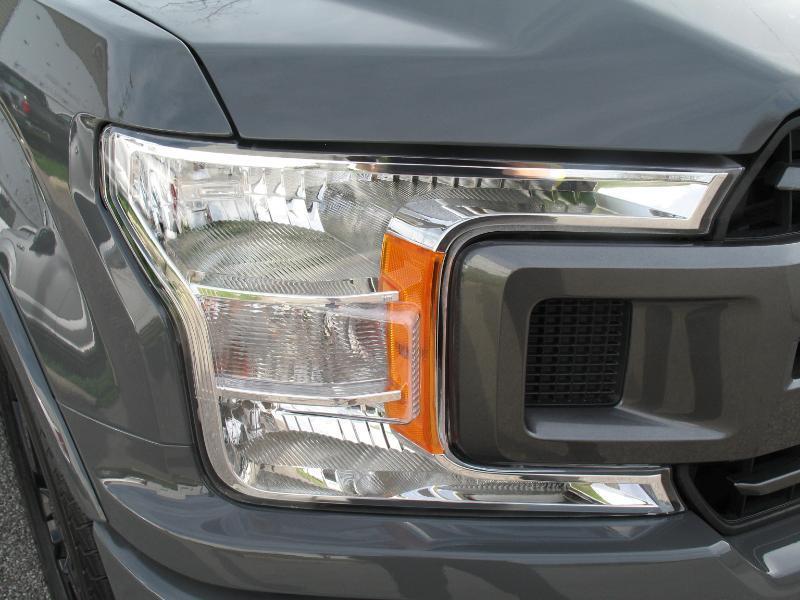 Ford F-150 XLT SuperCrew 5.5-ft. Bed 4WD 2018