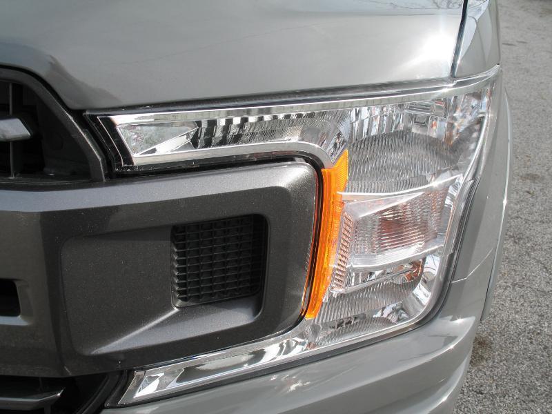 Ford F-150 XLT SuperCrew 5.5-ft. Bed 4WD 2018