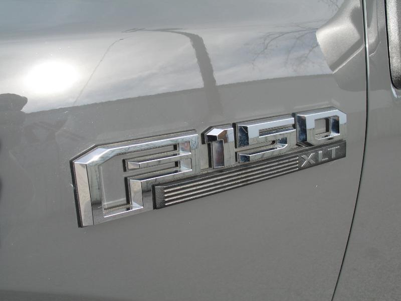 Ford F-150 XLT SuperCrew 5.5-ft. Bed 4WD 2018