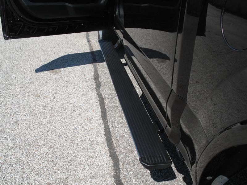 Ford F-150 Platinum SuperCrew 5.5-ft. Bed 4WD 2018