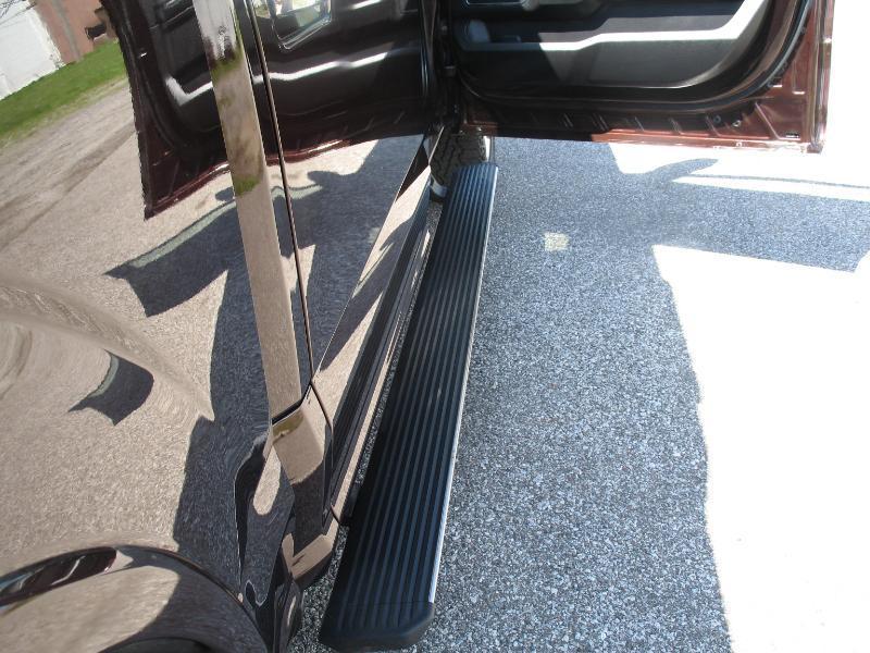 Ford F-150 Platinum SuperCrew 5.5-ft. Bed 4WD 2018