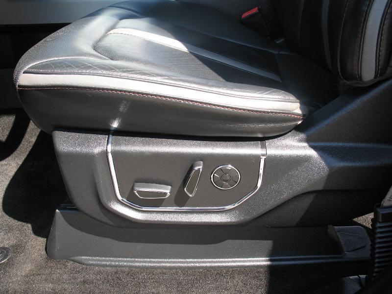 Ford F-150 Platinum SuperCrew 5.5-ft. Bed 4WD 2018