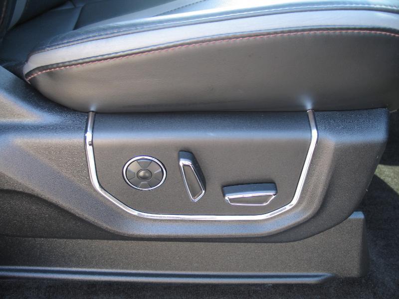 Ford F-150 Platinum SuperCrew 5.5-ft. Bed 4WD 2018