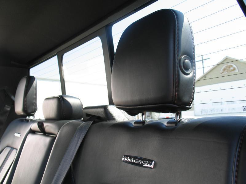 Ford F-150 Platinum SuperCrew 5.5-ft. Bed 4WD 2018