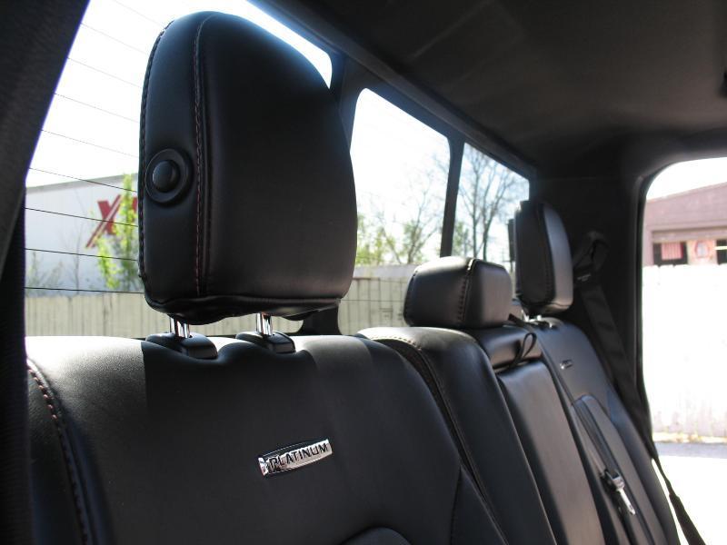 Ford F-150 Platinum SuperCrew 5.5-ft. Bed 4WD 2018