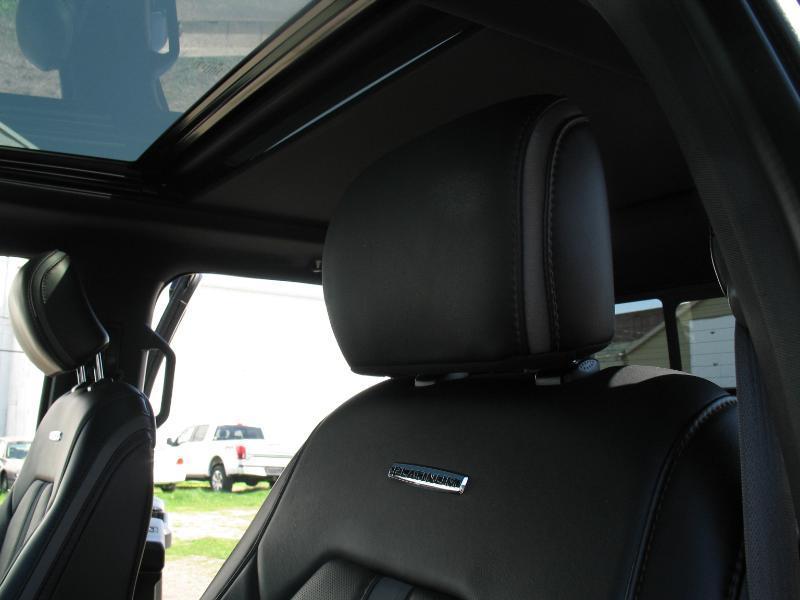 Ford F-150 Platinum SuperCrew 5.5-ft. Bed 4WD 2018