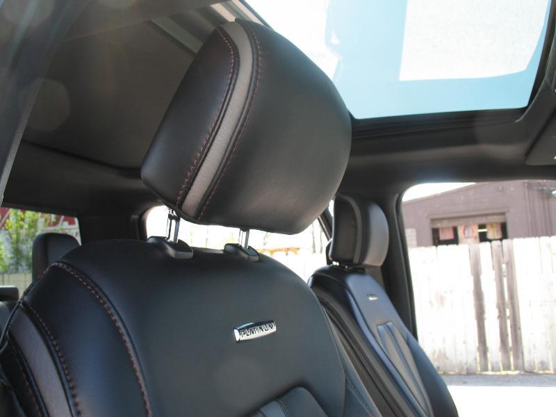 Ford F-150 Platinum SuperCrew 5.5-ft. Bed 4WD 2018