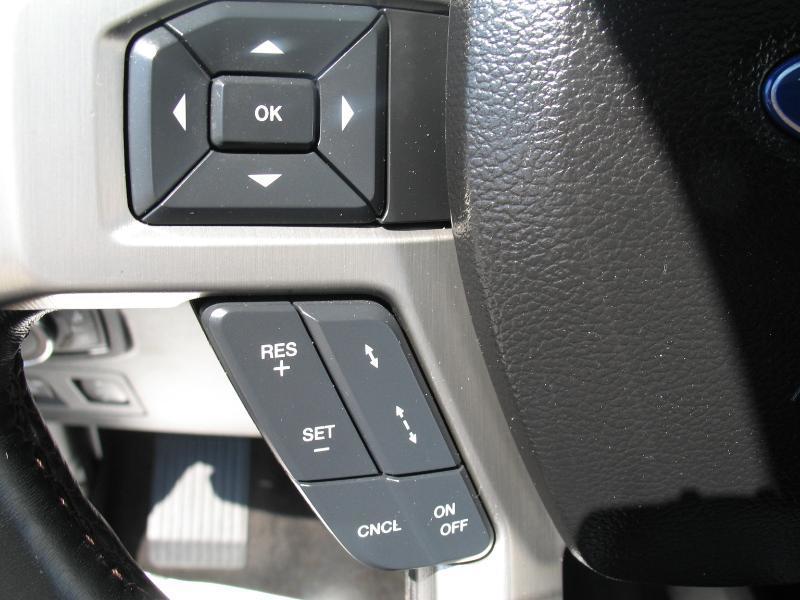 Ford F-150 Platinum SuperCrew 5.5-ft. Bed 4WD 2018