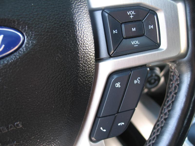 Ford F-150 Platinum SuperCrew 5.5-ft. Bed 4WD 2018