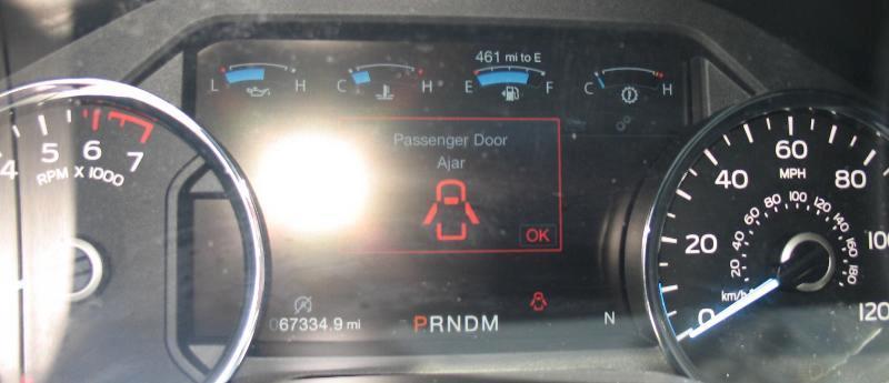 Ford F-150 Platinum SuperCrew 5.5-ft. Bed 4WD 2018