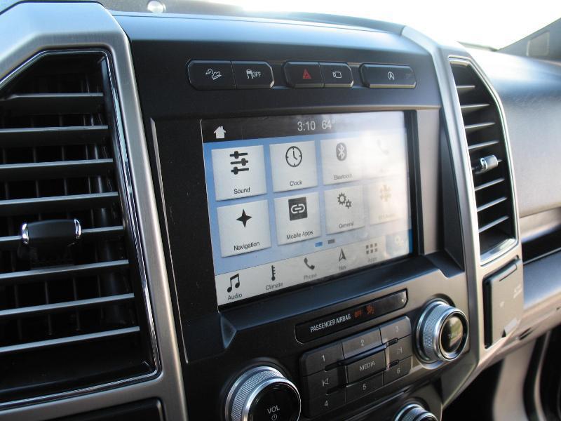 Ford F-150 Platinum SuperCrew 5.5-ft. Bed 4WD 2018