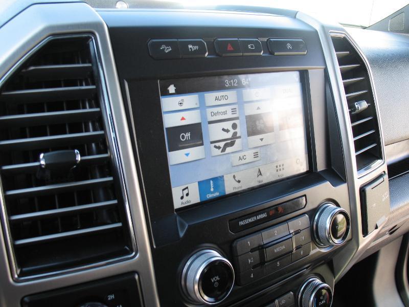 Ford F-150 Platinum SuperCrew 5.5-ft. Bed 4WD 2018