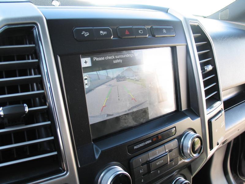 Ford F-150 Platinum SuperCrew 5.5-ft. Bed 4WD 2018