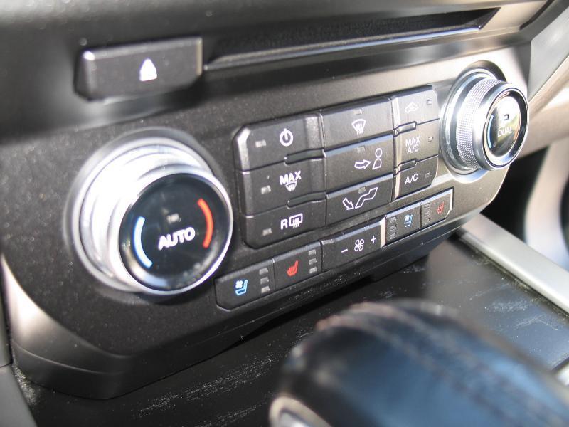 Ford F-150 Platinum SuperCrew 5.5-ft. Bed 4WD 2018