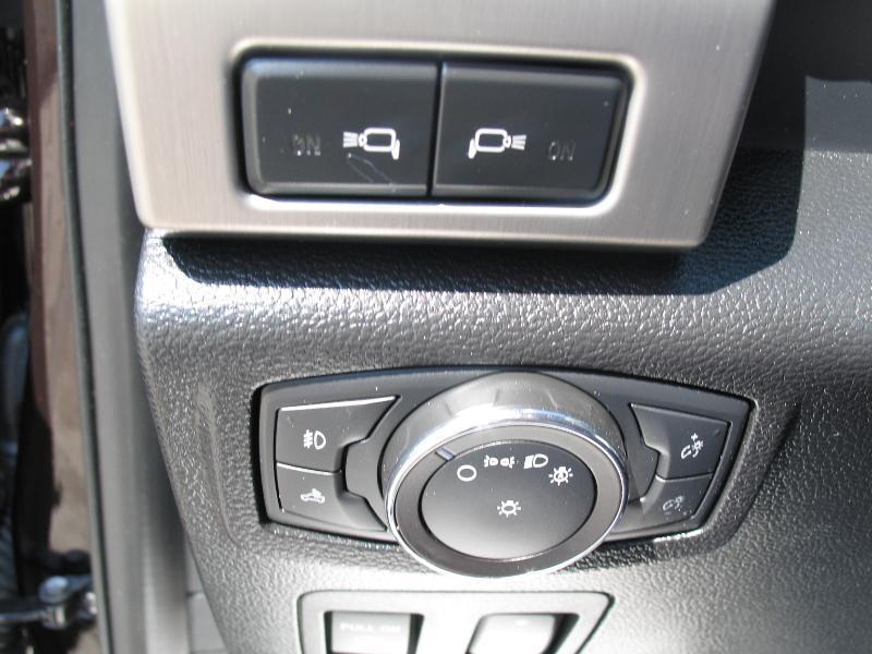 Ford F-150 Platinum SuperCrew 5.5-ft. Bed 4WD 2018