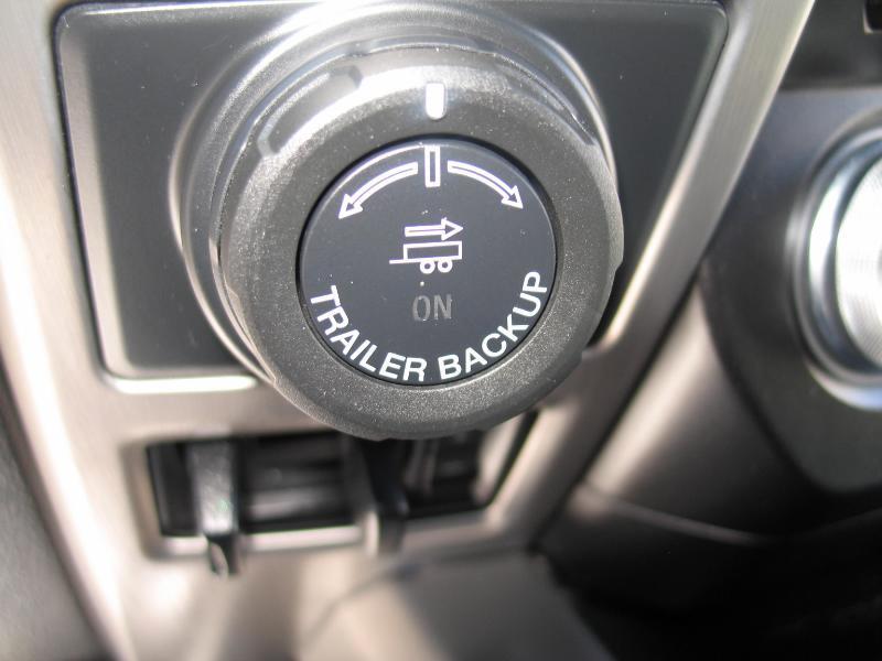 Ford F-150 Platinum SuperCrew 5.5-ft. Bed 4WD 2018