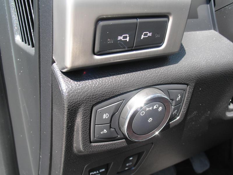 Ford F-150 Platinum SuperCrew 5.5-ft. Bed 4WD 2018