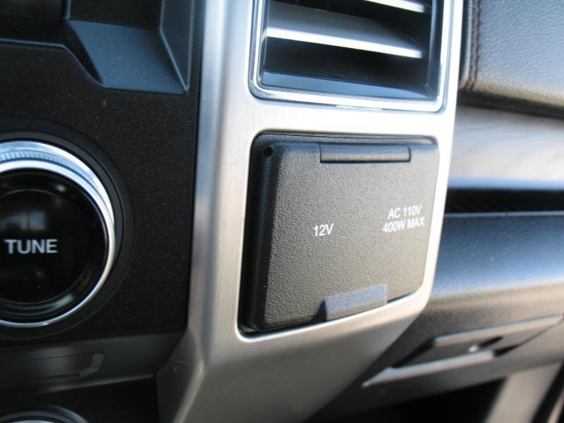 Ford F-150 Platinum SuperCrew 5.5-ft. Bed 4WD 2018