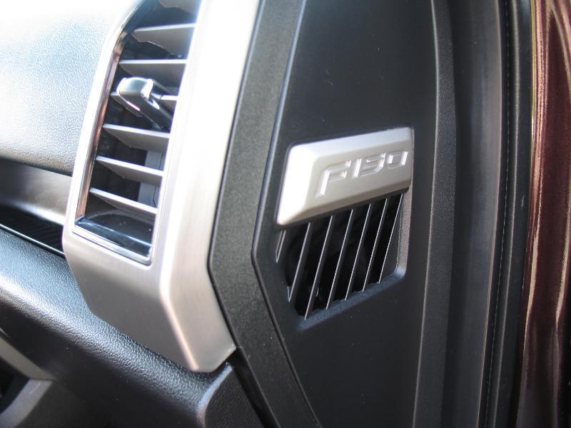 Ford F-150 Platinum SuperCrew 5.5-ft. Bed 4WD 2018