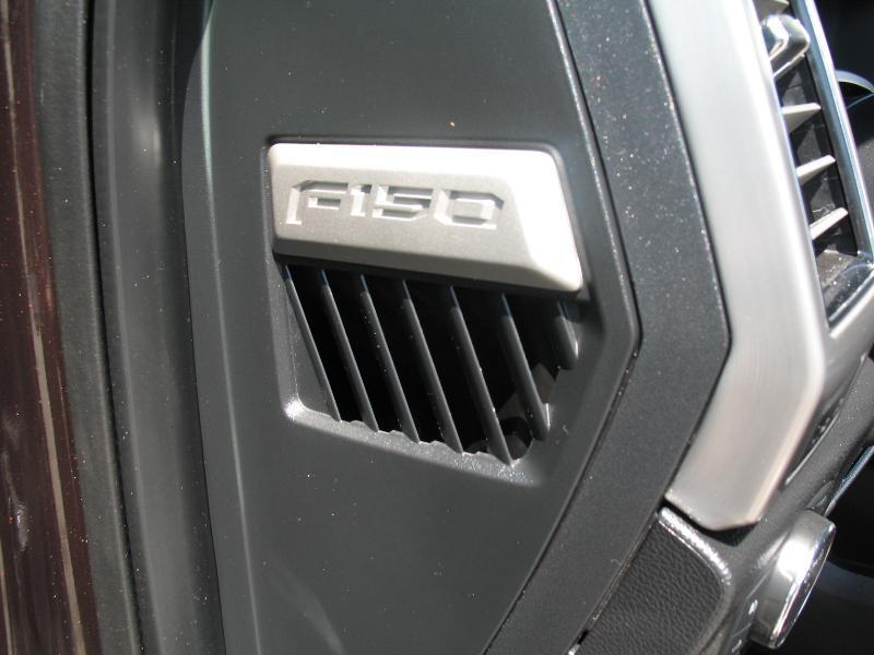 Ford F-150 Platinum SuperCrew 5.5-ft. Bed 4WD 2018