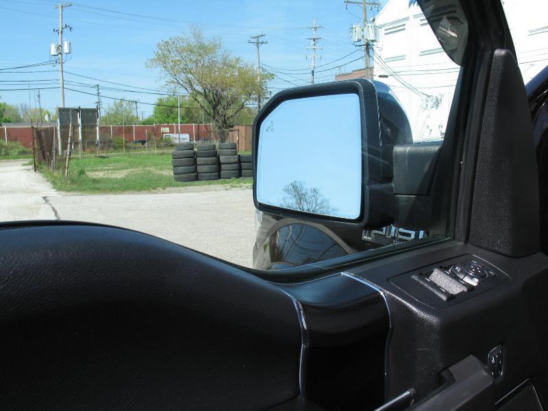 Ford F-150 Platinum SuperCrew 5.5-ft. Bed 4WD 2018