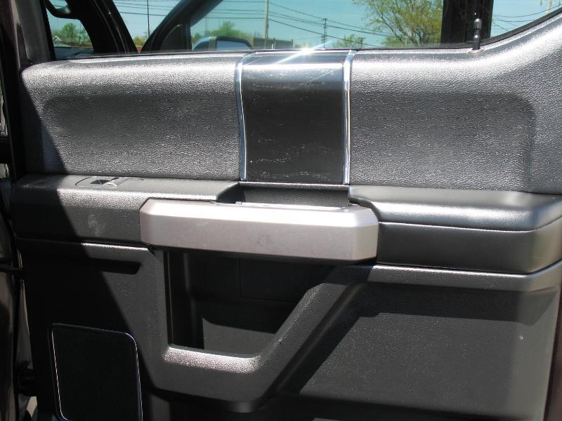 Ford F-150 Platinum SuperCrew 5.5-ft. Bed 4WD 2018