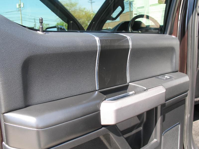 Ford F-150 Platinum SuperCrew 5.5-ft. Bed 4WD 2018