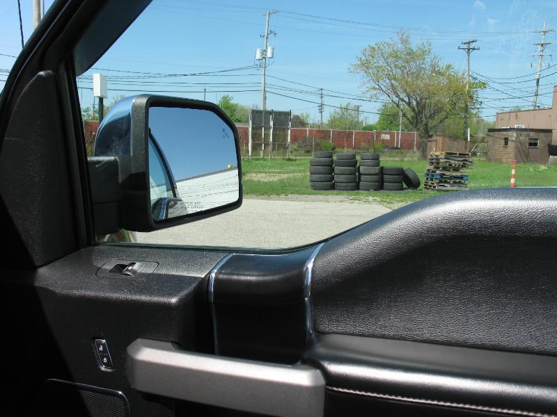 Ford F-150 Platinum SuperCrew 5.5-ft. Bed 4WD 2018