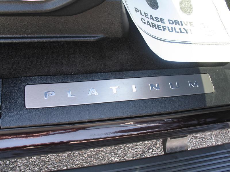 Ford F-150 Platinum SuperCrew 5.5-ft. Bed 4WD 2018