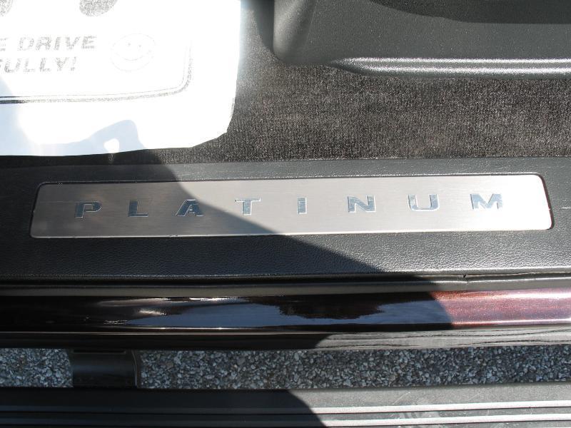 Ford F-150 Platinum SuperCrew 5.5-ft. Bed 4WD 2018