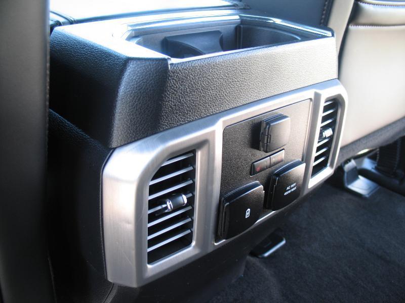 Ford F-150 Platinum SuperCrew 5.5-ft. Bed 4WD 2018