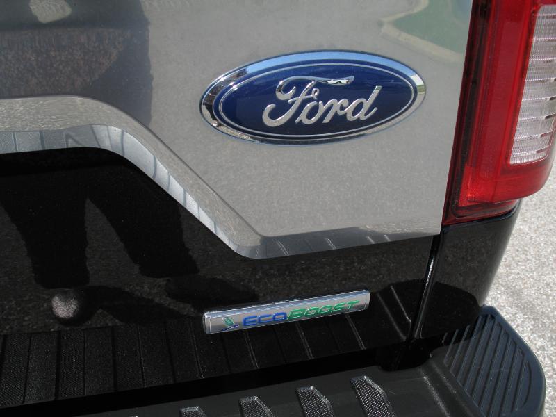 Ford F-150 Platinum SuperCrew 5.5-ft. Bed 4WD 2018