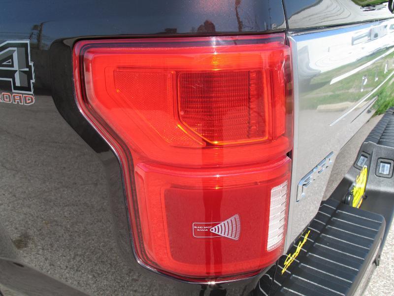 Ford F-150 Platinum SuperCrew 5.5-ft. Bed 4WD 2018