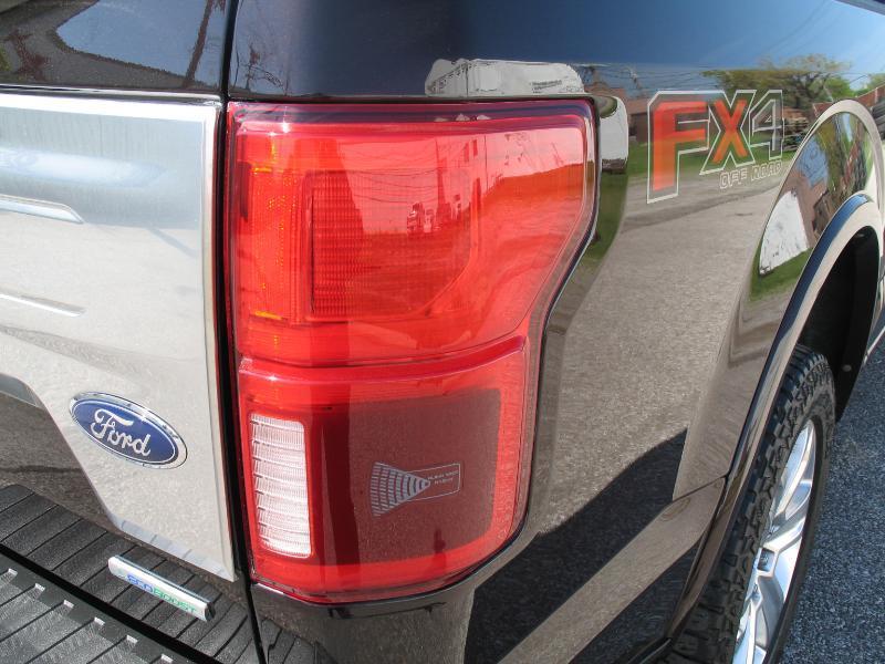 Ford F-150 Platinum SuperCrew 5.5-ft. Bed 4WD 2018