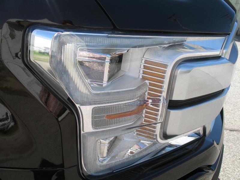 Ford F-150 Platinum SuperCrew 5.5-ft. Bed 4WD 2018