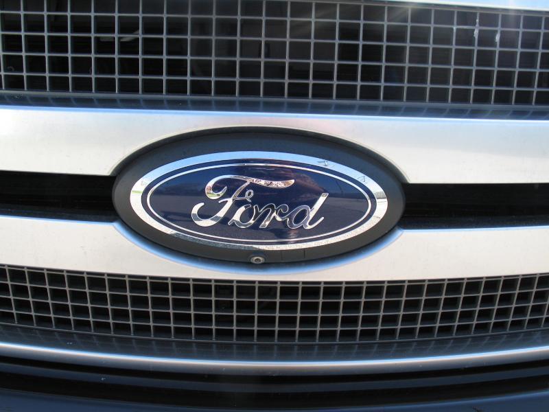 Ford F-150 Platinum SuperCrew 5.5-ft. Bed 4WD 2018