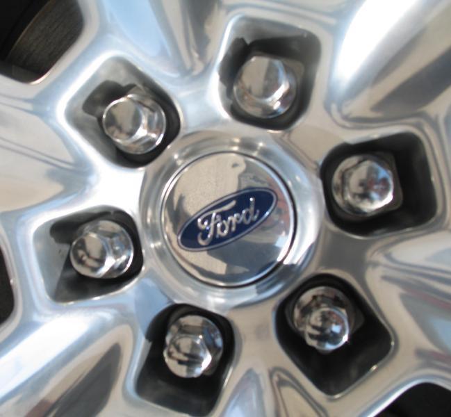 Ford F-150 Platinum SuperCrew 5.5-ft. Bed 4WD 2018