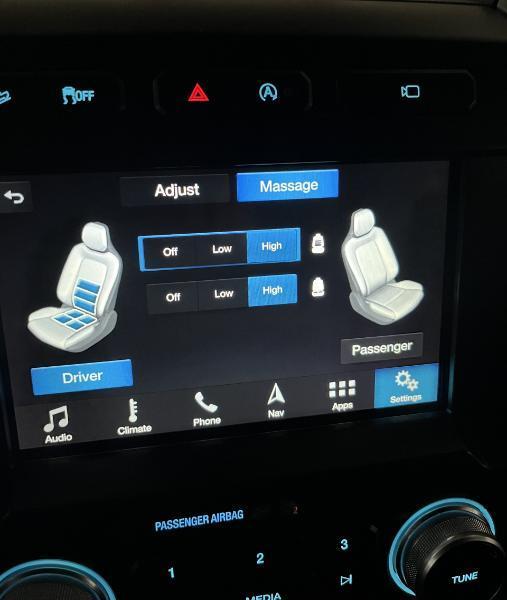 Ford F-150 Platinum SuperCrew 5.5-ft. Bed 4WD 2018