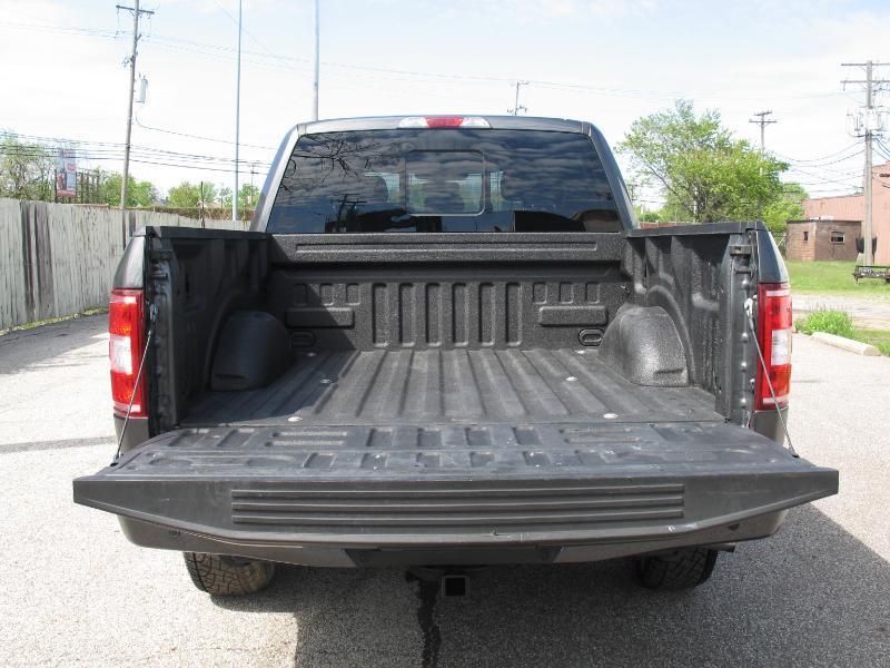 Ford F-150 XLT SuperCrew 5.5-ft. Bed 4WD 2019