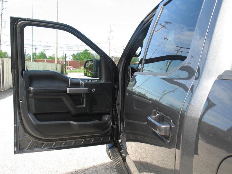 Ford F-150 XLT SuperCrew 5.5-ft. Bed 4WD 2019