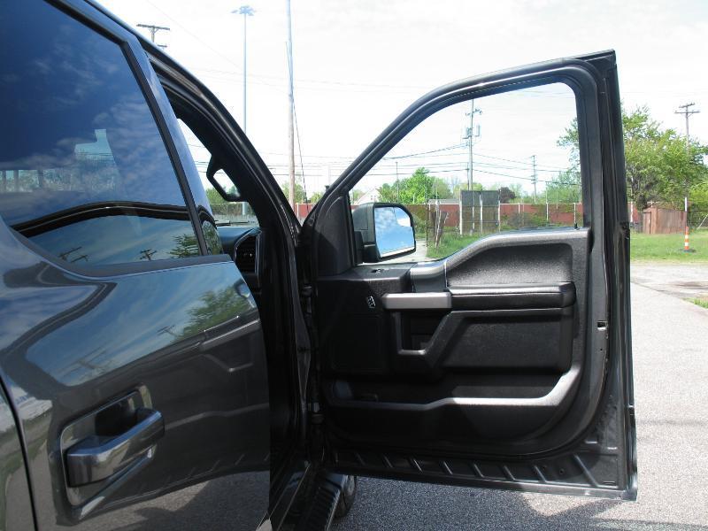 Ford F-150 XLT SuperCrew 5.5-ft. Bed 4WD 2019