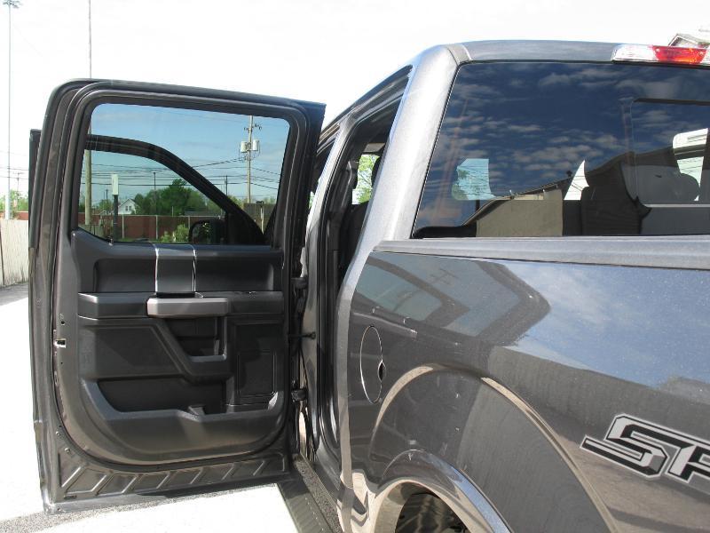 Ford F-150 XLT SuperCrew 5.5-ft. Bed 4WD 2019