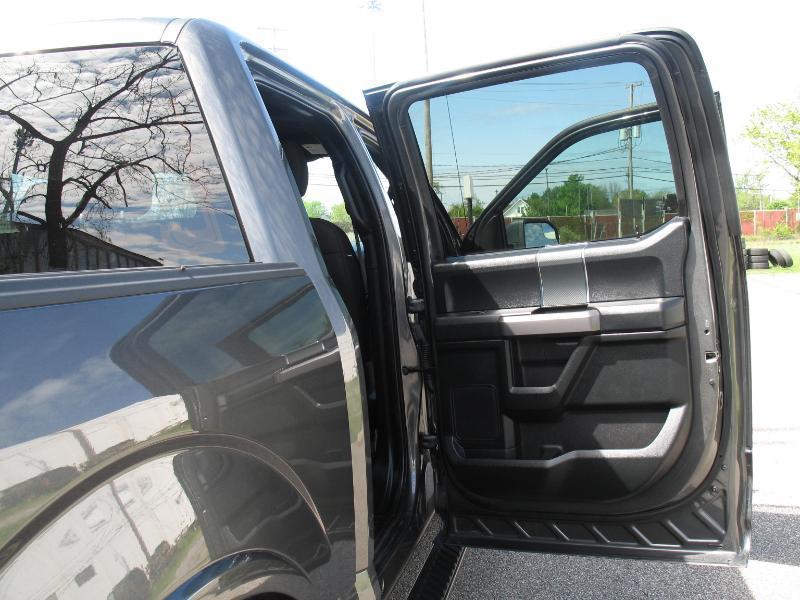 Ford F-150 XLT SuperCrew 5.5-ft. Bed 4WD 2019