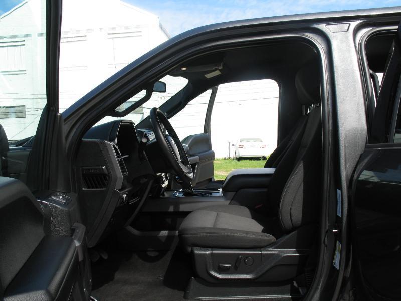 Ford F-150 XLT SuperCrew 5.5-ft. Bed 4WD 2019
