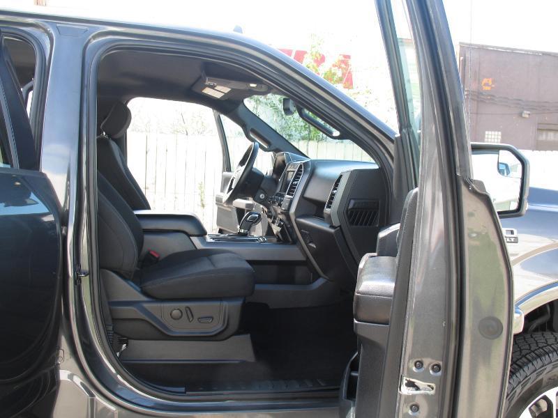 Ford F-150 XLT SuperCrew 5.5-ft. Bed 4WD 2019