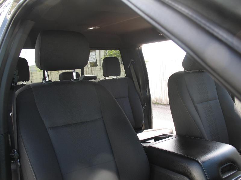 Ford F-150 XLT SuperCrew 5.5-ft. Bed 4WD 2019