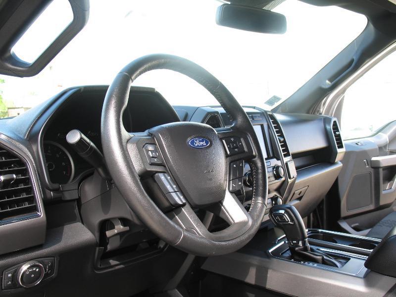 Ford F-150 XLT SuperCrew 5.5-ft. Bed 4WD 2019