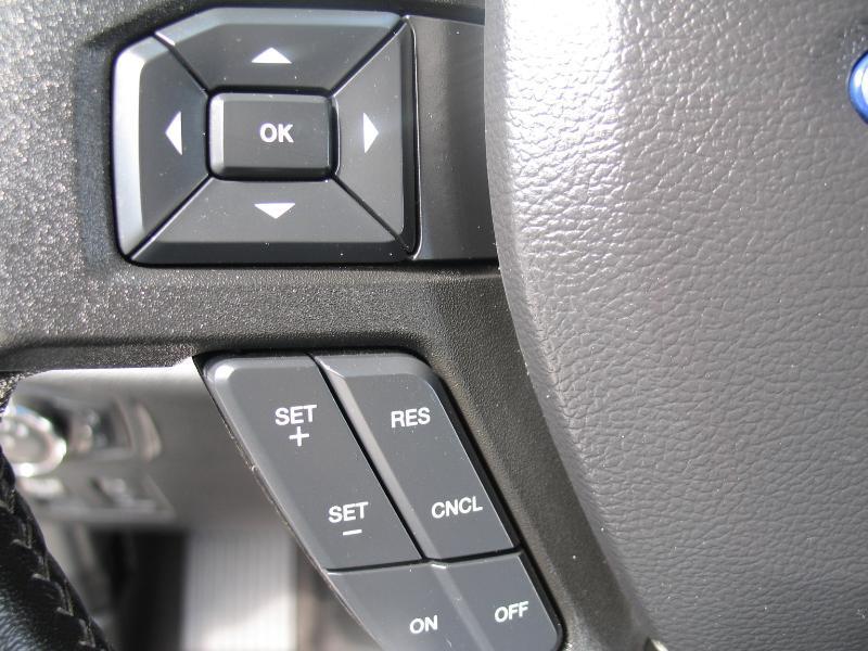 Ford F-150 XLT SuperCrew 5.5-ft. Bed 4WD 2019